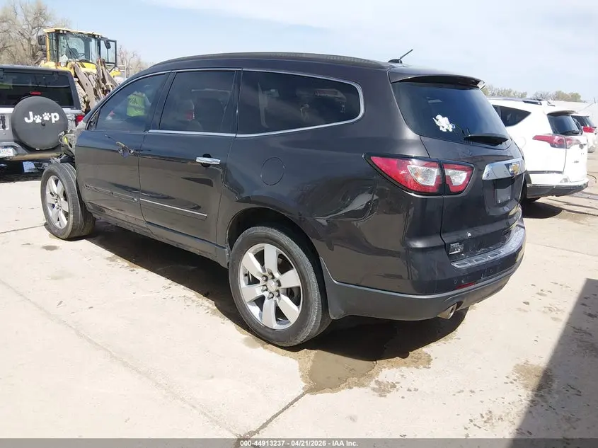 2015 CHEVROLET TRAVERSE LTZ