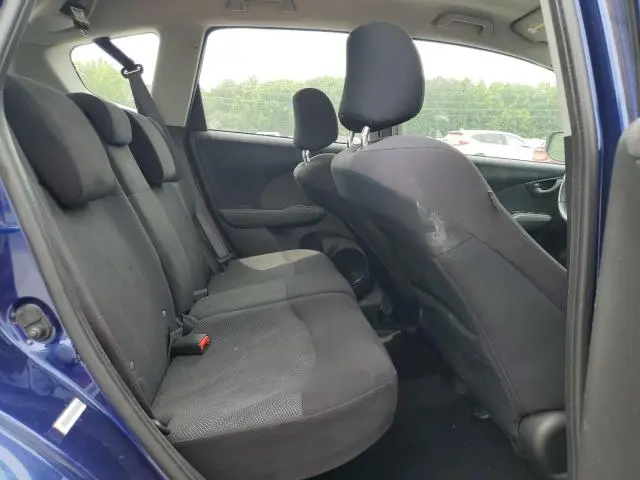 2011 HONDA FIT SPORT  