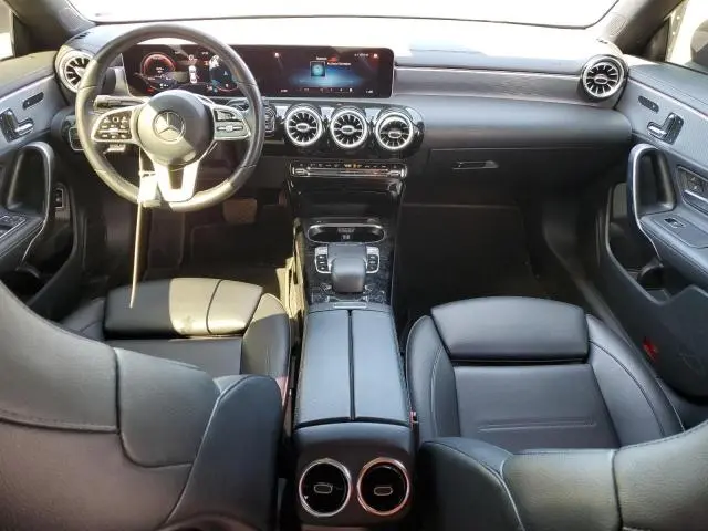 2020 MERCEDES-BENZ CLA 250  