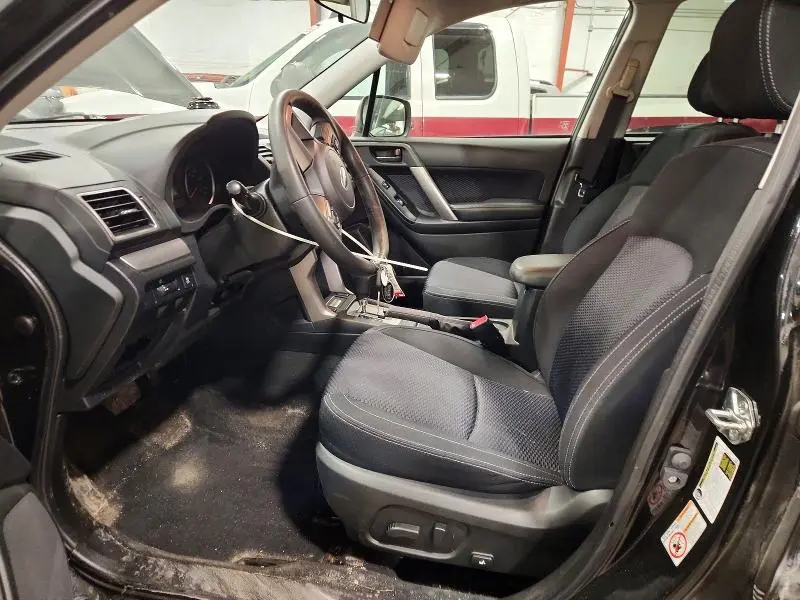 2017 SUBARU FORESTER 2.5I PREMIUM  