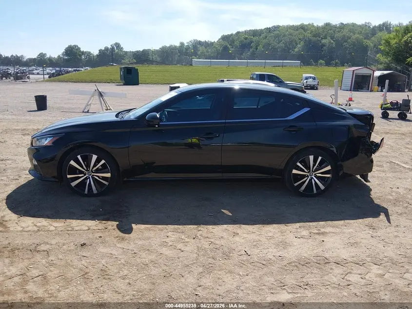 2020 NISSAN ALTIMA SR FWD