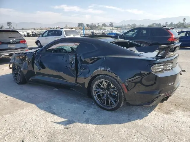 2022 CHEVROLET CAMARO ZL1