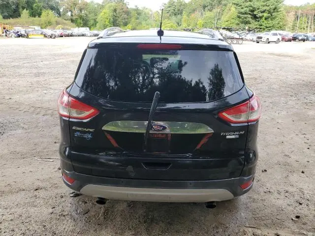 2016 FORD ESCAPE TITANIUM  