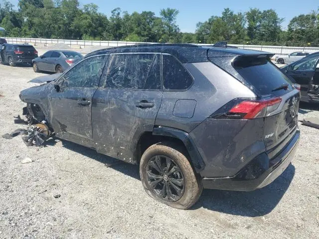 2024 TOYOTA RAV4 XSE  