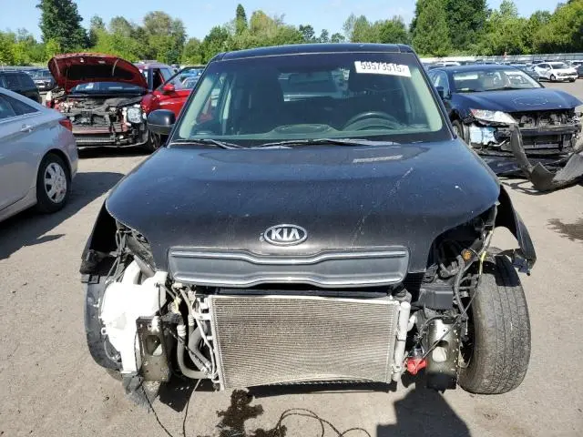 2018 KIA SOUL   