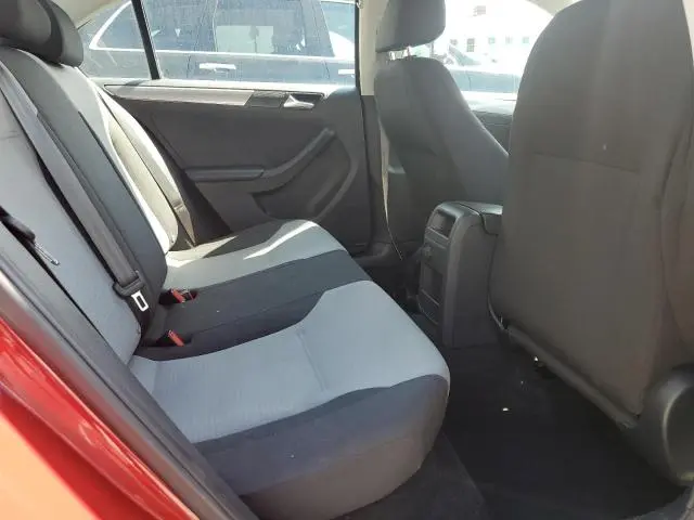 2017 VOLKSWAGEN JETTA S  