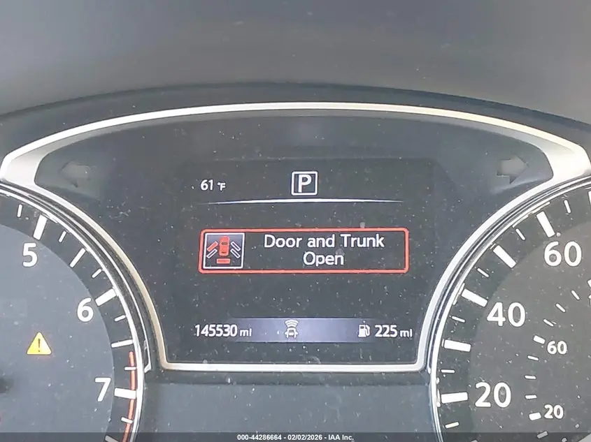 2018 NISSAN ALTIMA 2.5 S