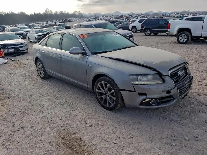 2011 AUDI A6 PREMIUM PLUS  