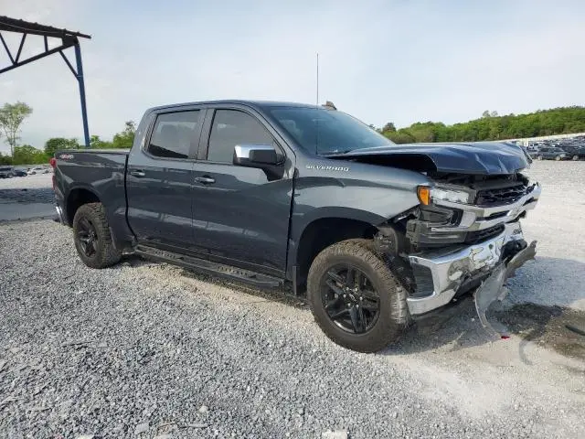 2019 CHEVROLET SILVERADO K1500 LT  