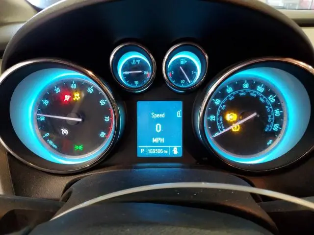 2013 BUICK VERANO 