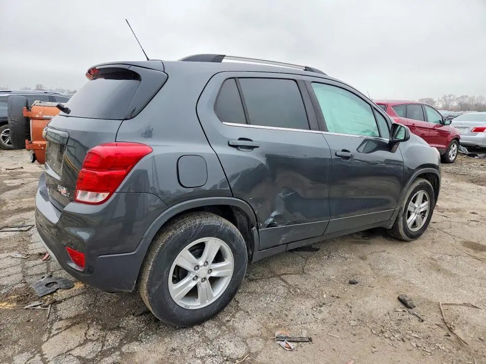 2018 CHEVROLET TRAX 1LT  
