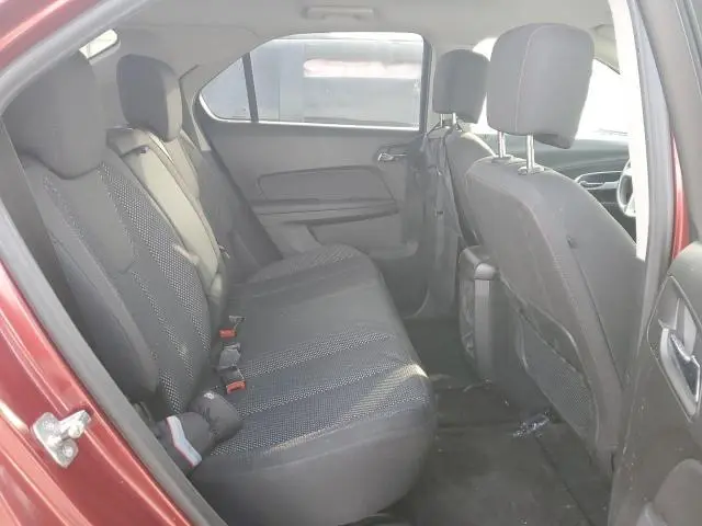 2011 CHEVROLET EQUINOX LT  