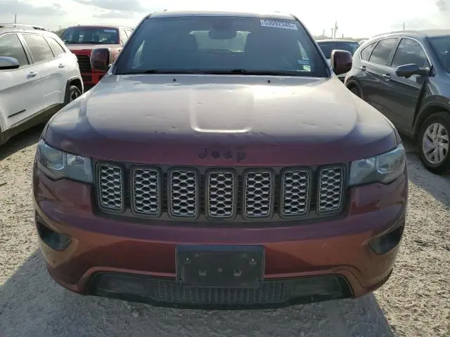 2017 JEEP GRAND CHEROKEE LAREDO  