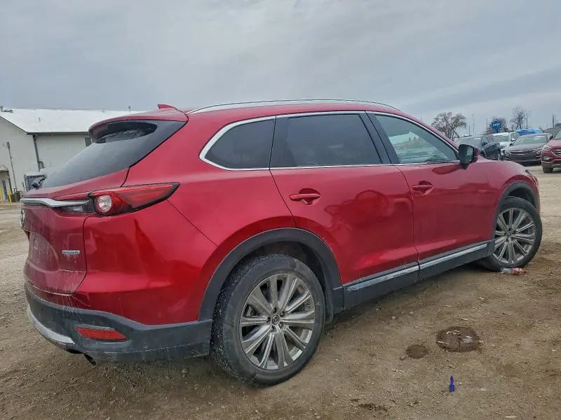 2023 MAZDA CX-9 SIGNATURE  