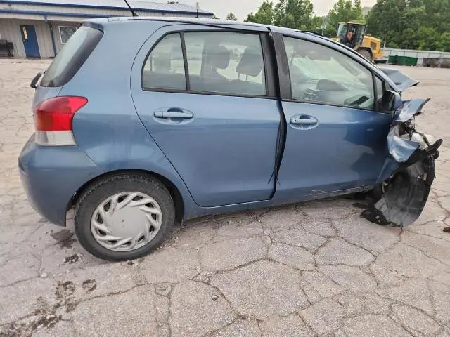 2011 TOYOTA YARIS   