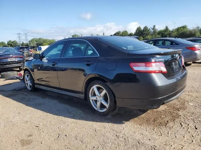 2010 TOYOTA CAMRY BASE  