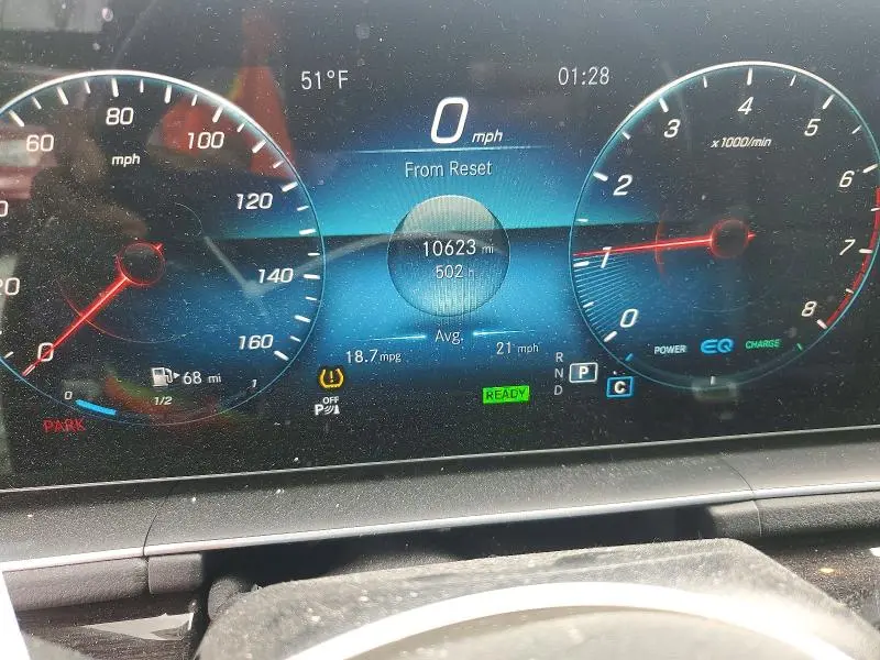 2022 MERCEDES-BENZ GLS 450 4MATIC  