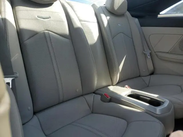 2014 CADILLAC CTS PREMIUM COLLECTION  
