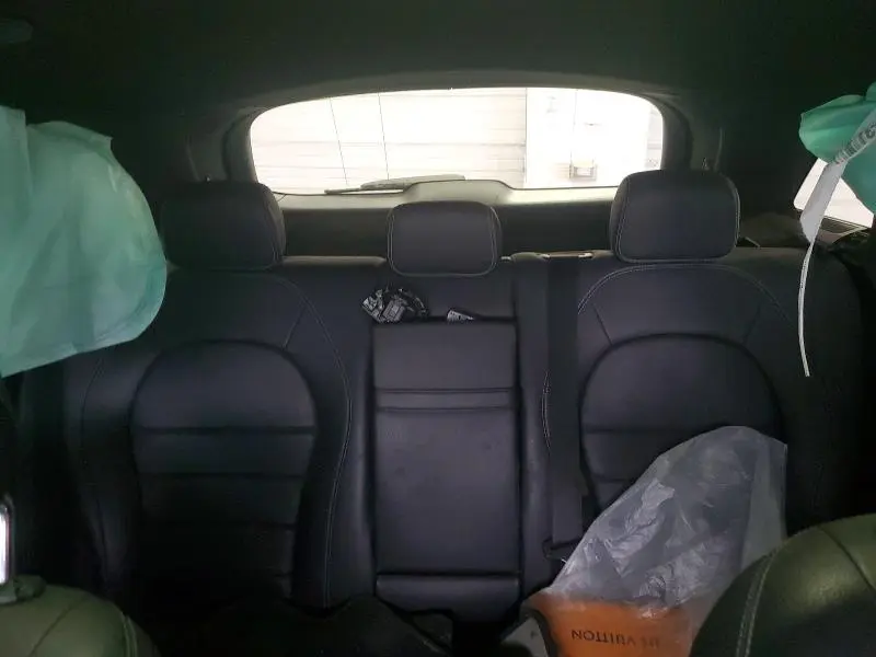 2019 MERCEDES-BENZ GLC 350E  