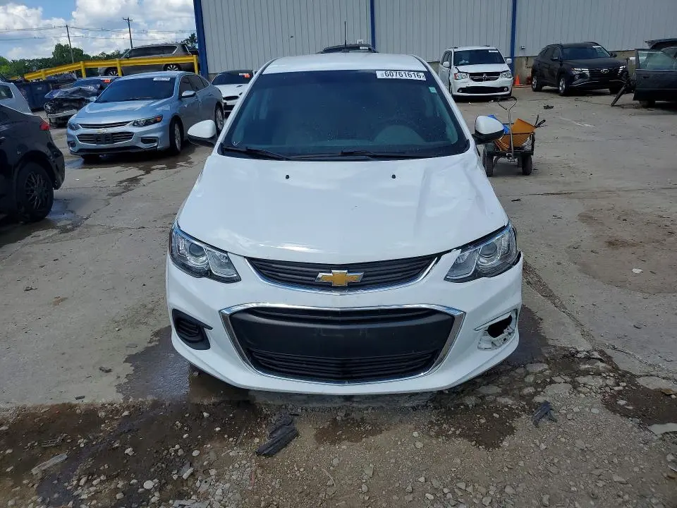 2020 CHEVROLET SONIC LS  