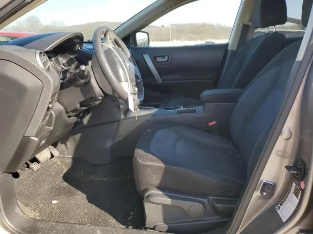 2013 NISSAN ROGUE S