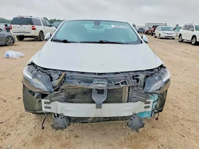 2021 CHEVROLET MALIBU   