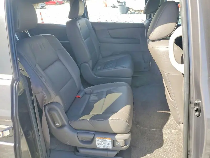 2013 HONDA ODYSSEY EXL  