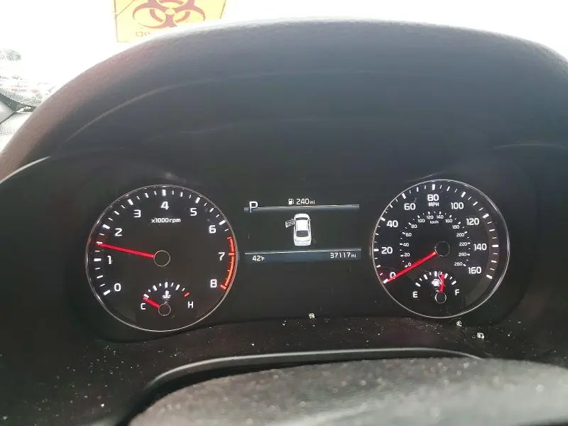 2022 KIA FORTE GT  