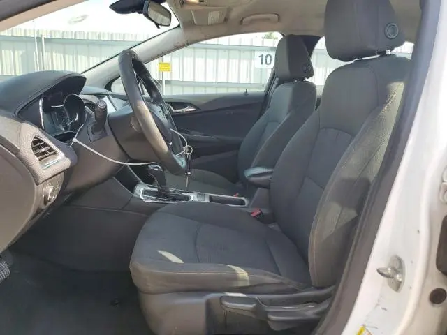 2018 CHEVROLET CRUZE LS  