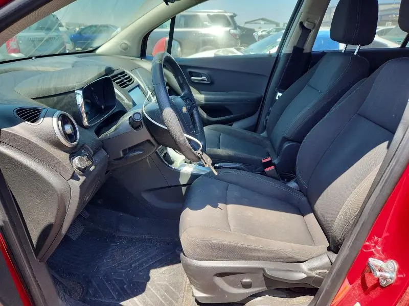 2015 CHEVROLET TRAX 1LT  