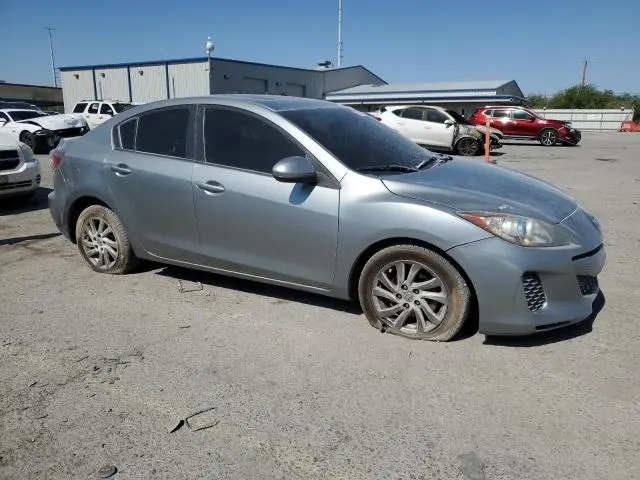 2012 MAZDA 3 I  