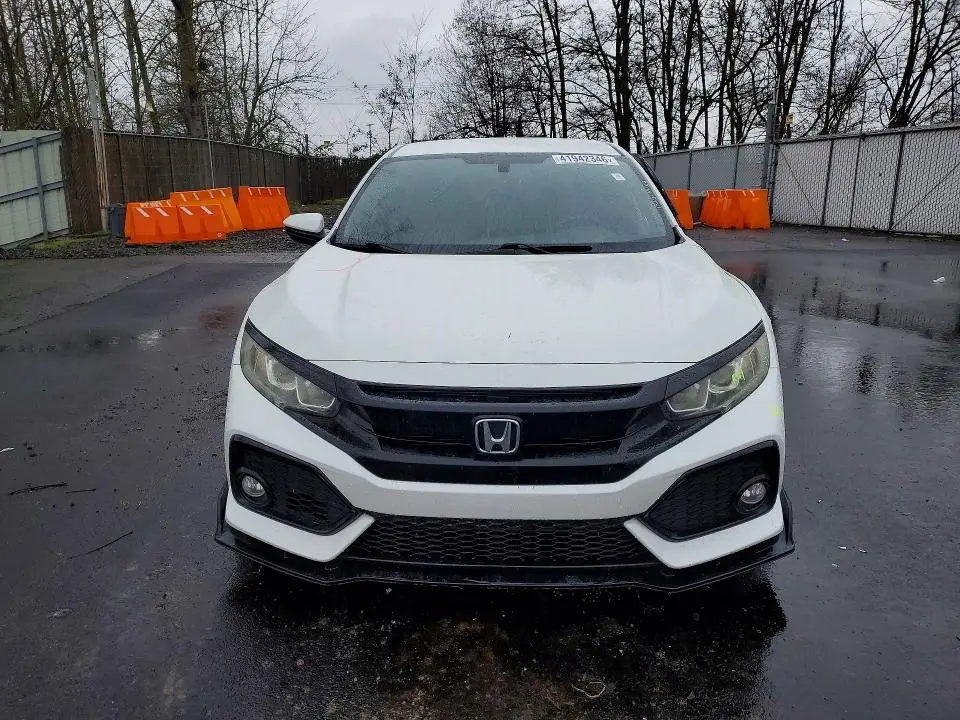 2017 HONDA CIVIC SPORT  