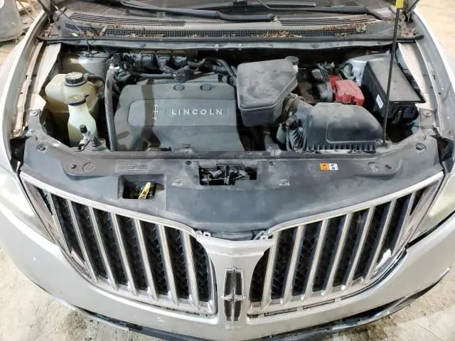 2011 LINCOLN MKX   