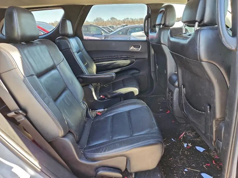 2016 DODGE DURANGO LIMITED  