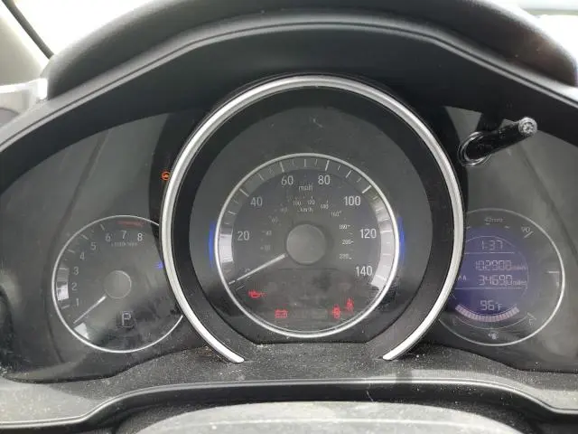 2015 HONDA FIT LX  