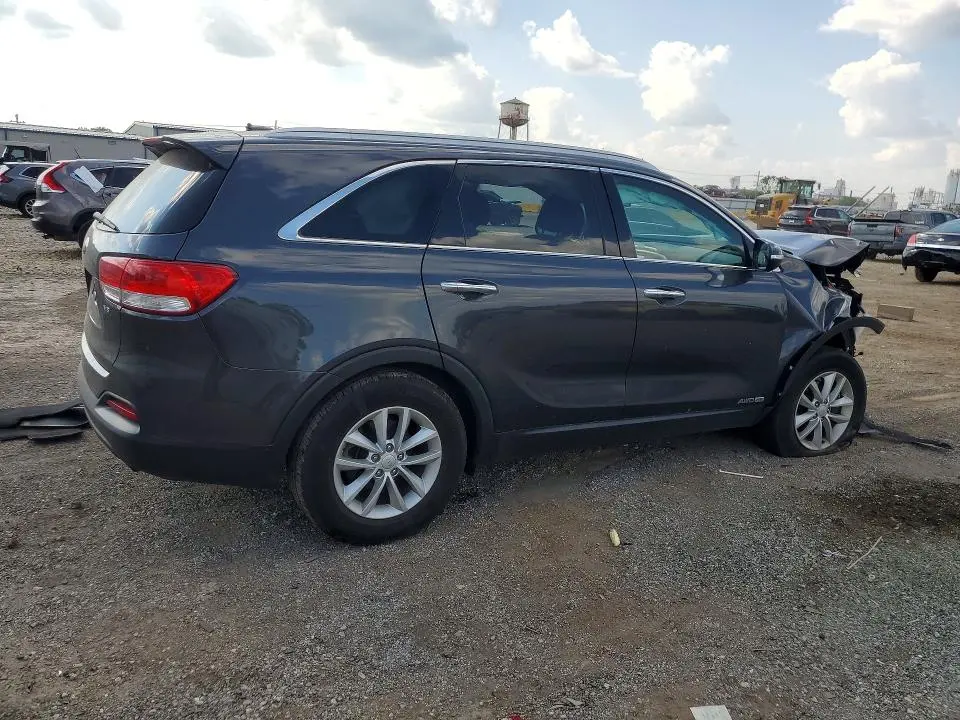 2018 KIA SORENTO LX V6  