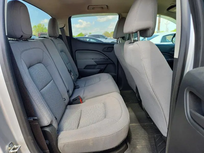 2020 CHEVROLET COLORADO   