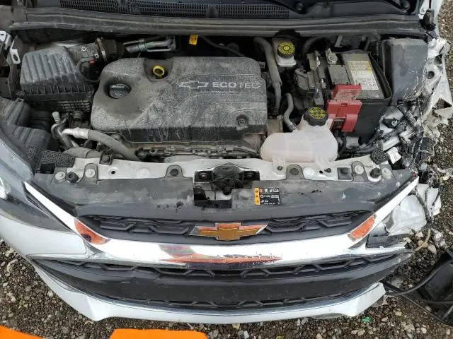 2022 CHEVROLET SPARK 1LT