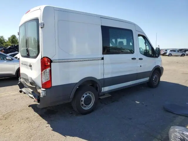 2017 FORD TRANSIT T-250  