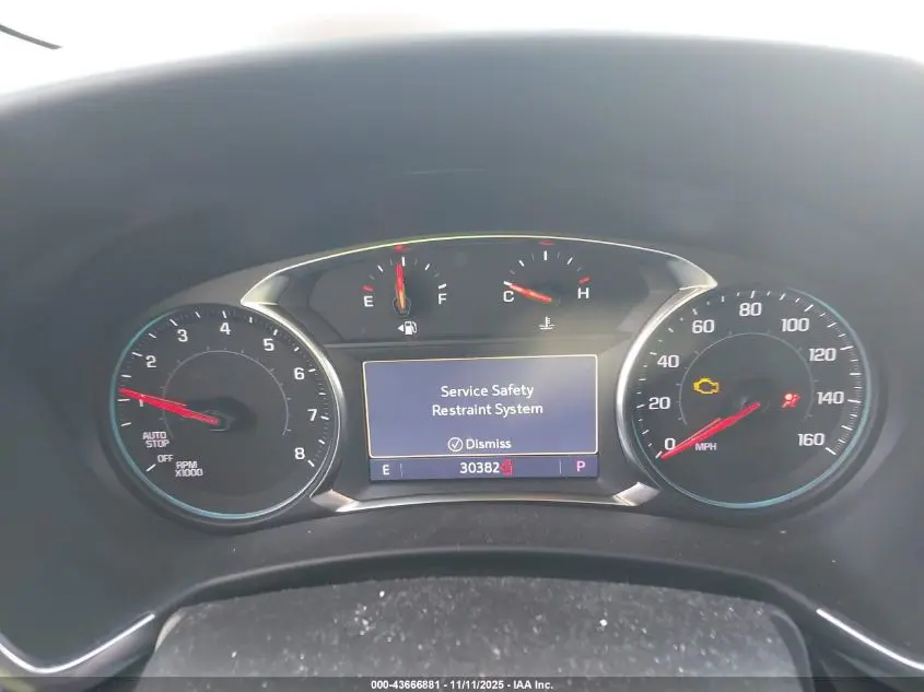 2022 CHEVROLET EQUINOX FWD LT