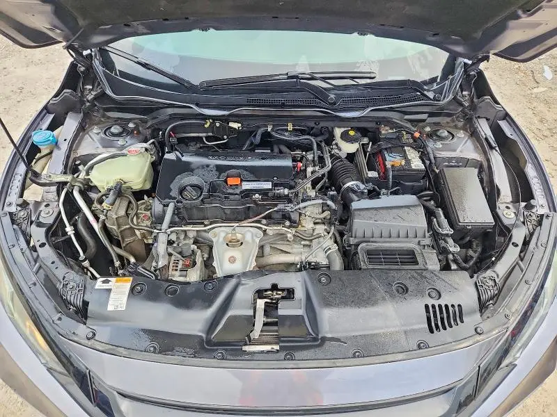 2020 HONDA CIVIC LX  