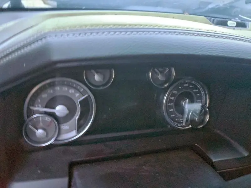 2014 RAM 1500 LONGHORN  