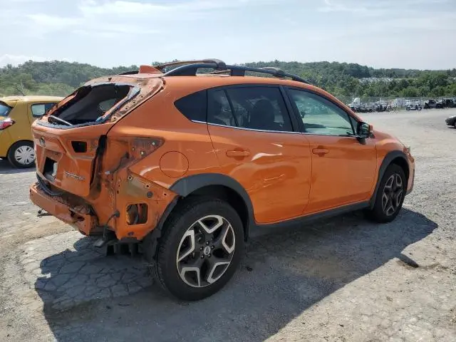 2018 SUBARU CROSSTREK LIMITED  