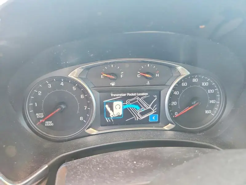 2020 CHEVROLET EQUINOX LT  
