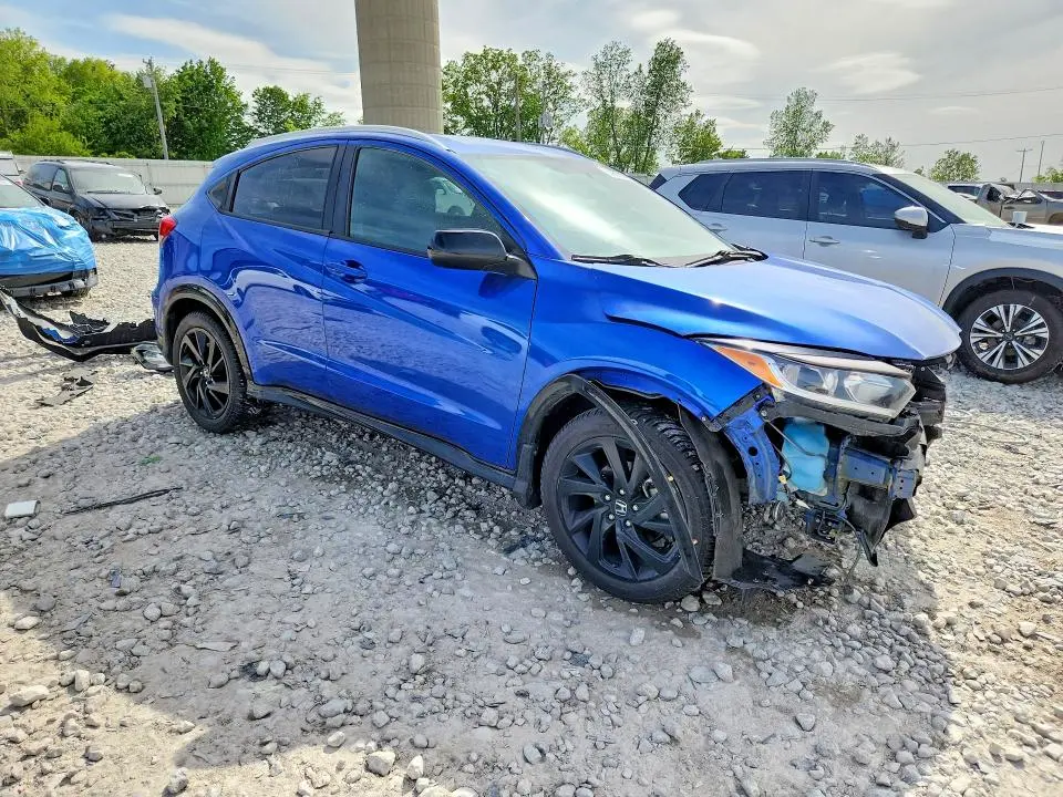 2022 HONDA HR-V SPORT  