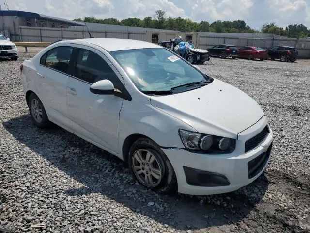 2014 CHEVROLET SONIC   