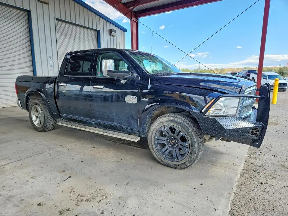 2012 DODGE RAM 1500 LONGHORN  