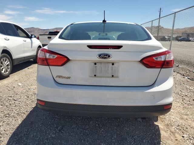 2012 FORD FOCUS S