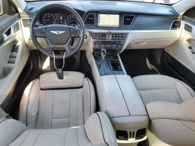 2015 HYUNDAI GENESIS 5.0L  