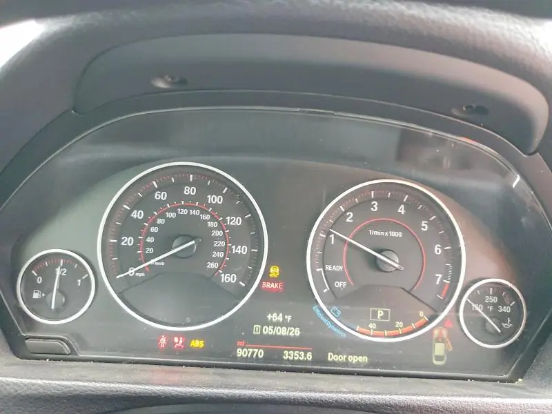 2016 BMW 428 I  